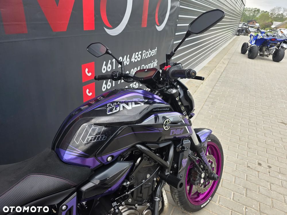 Yamaha MT - 26