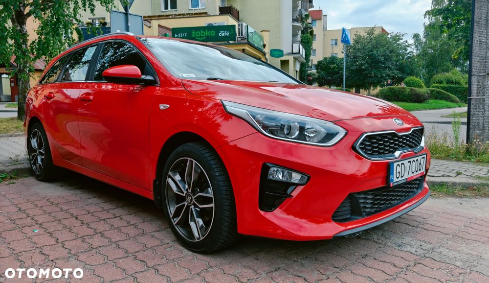 Kia Ceed 1.6 CRDi DCT Spirit - 2