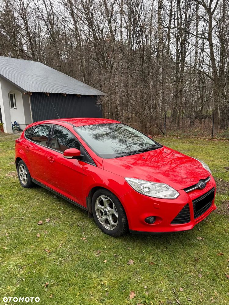 Ford Focus - 1