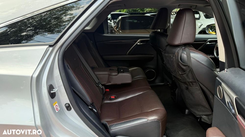 Lexus Seria RX 450h (hybrid) Business Edition - 5