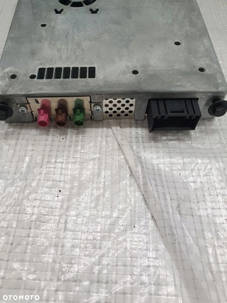 Moduł sterownik TV BMW F01 F02 922845 - 4