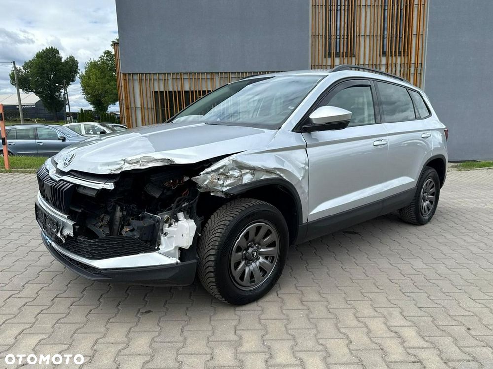 Skoda Karoq 2.0 TDI SCR 4x4 DSG Ambition - 6