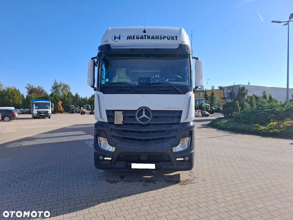 Mercedes-Benz Actros
