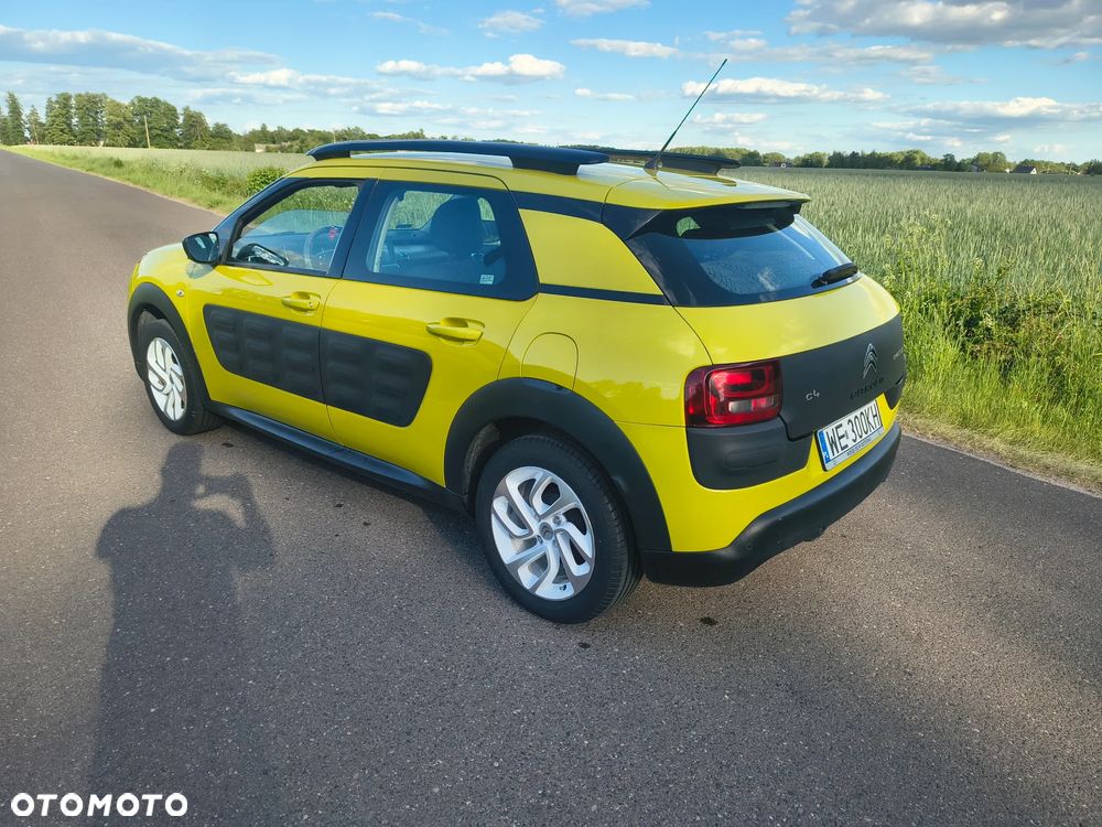 Citroën C4 Cactus 1.2 PureTech Shine Edition S&S ETG - 7