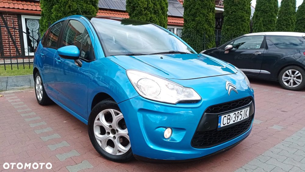 Citroën C3 1.4 VTi Seduction - 22