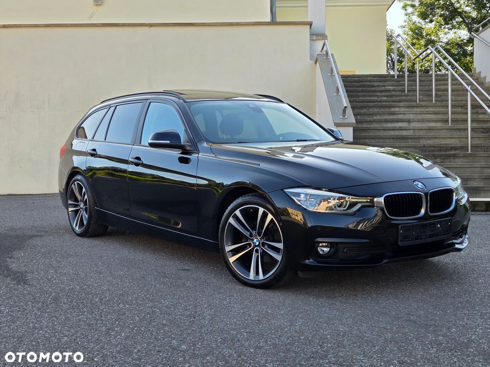 BMW Seria 3 318d - 6