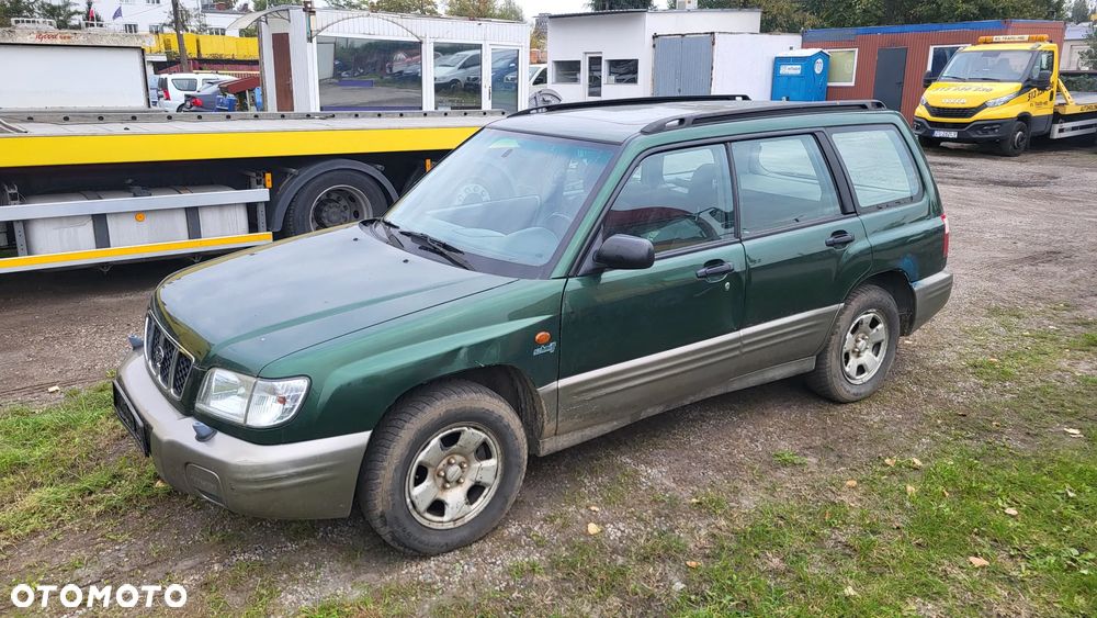 Subaru Forester 2.0 X Active - 3