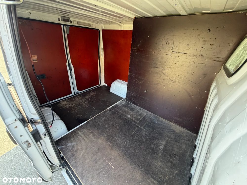 Peugeot Boxer * 2.2 / 100KM * L1H1 * Bagażnik dachowy * Hak * - 18