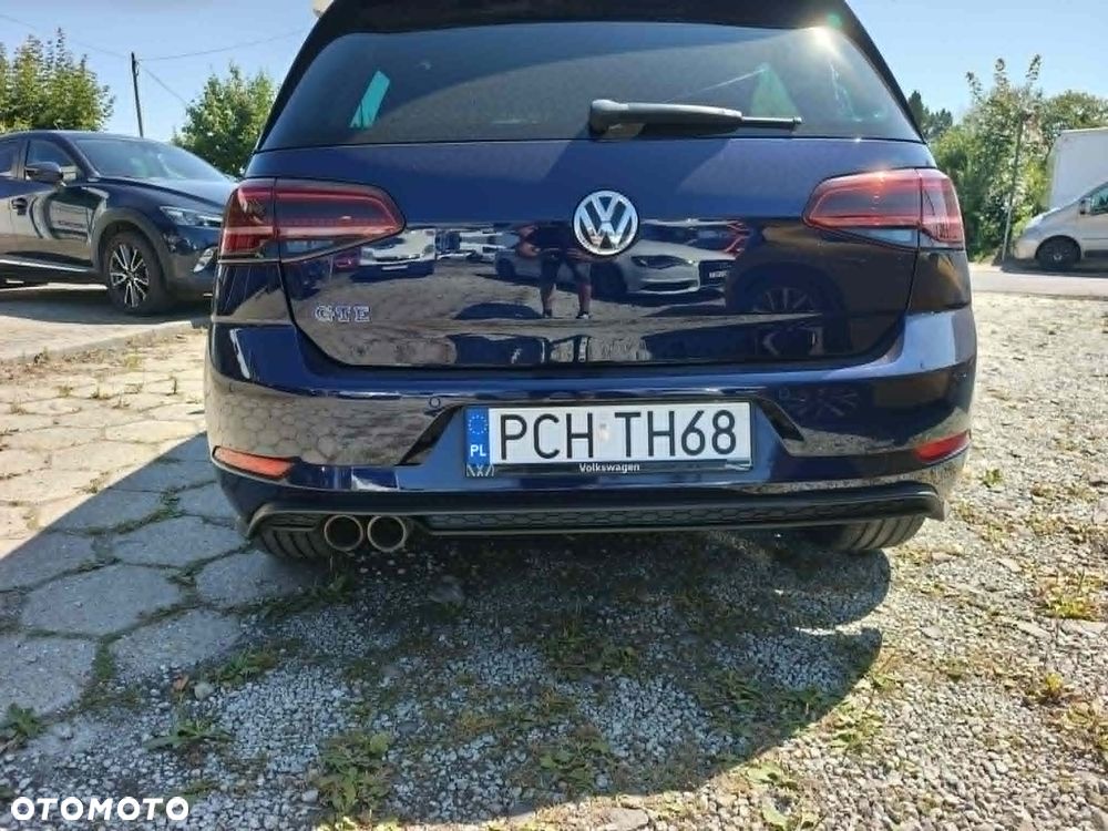 Volkswagen Golf 1.4 TSI Plug-In-Hybrid GTE - 8