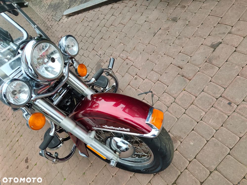 Harley-Davidson Softail Heritage Classic - 13