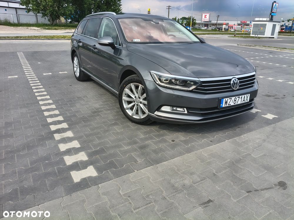 Volkswagen Passat 2.0 TDI BMT Highline - 29