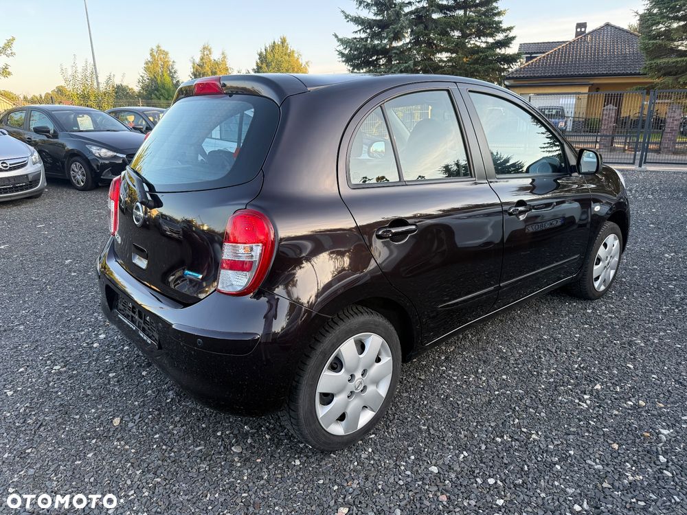 Nissan Micra 1.2 N-TEC - 9