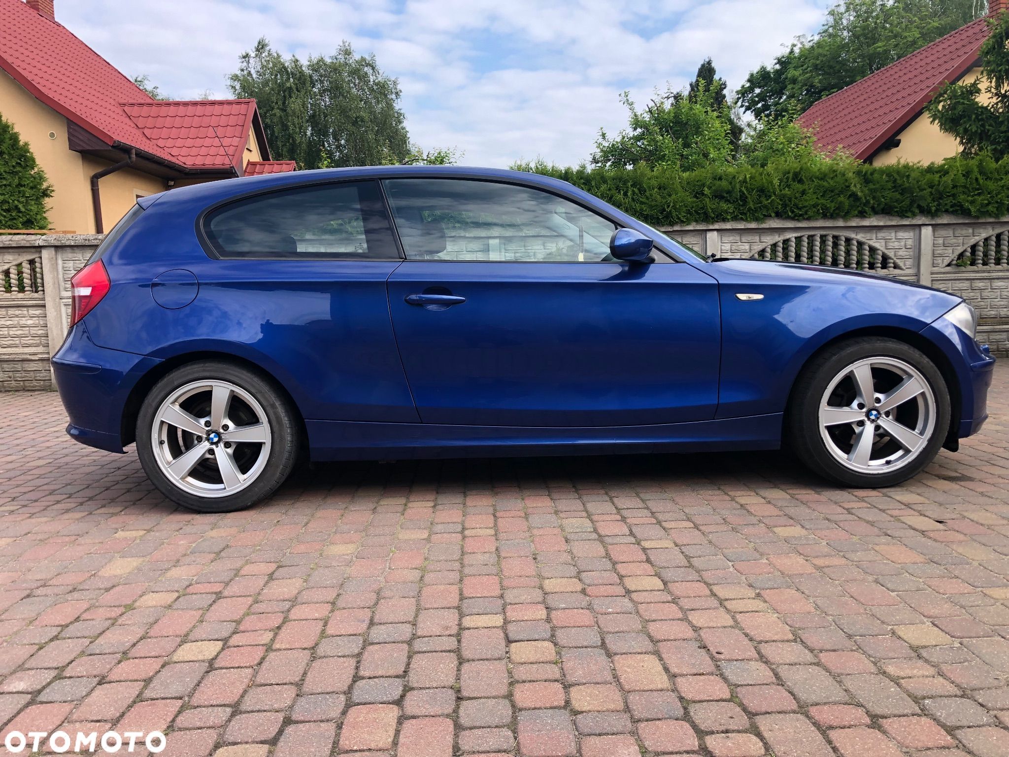 BMW Seria 1 118i - 1