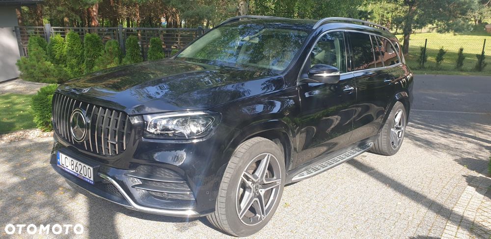 Mercedes-Benz Gls