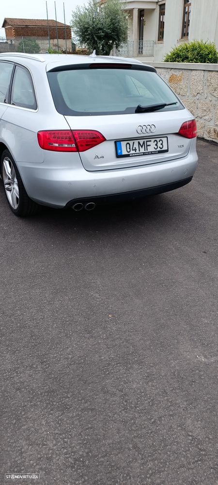 Audi A4 Avant 2.0 TDI Sport Multitronic - 8