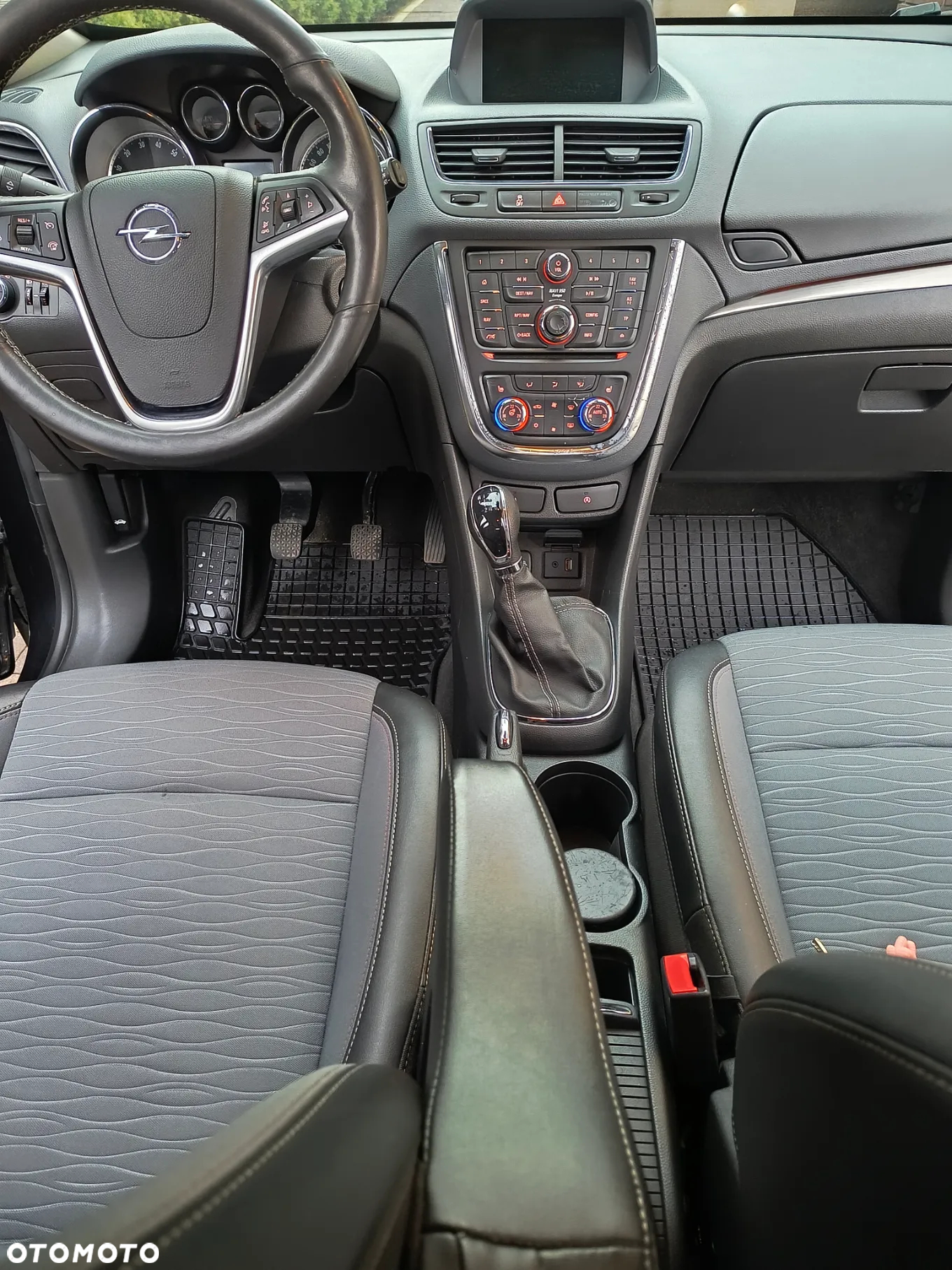 Opel Mokka 1.4 T Cosmo S&S - 9