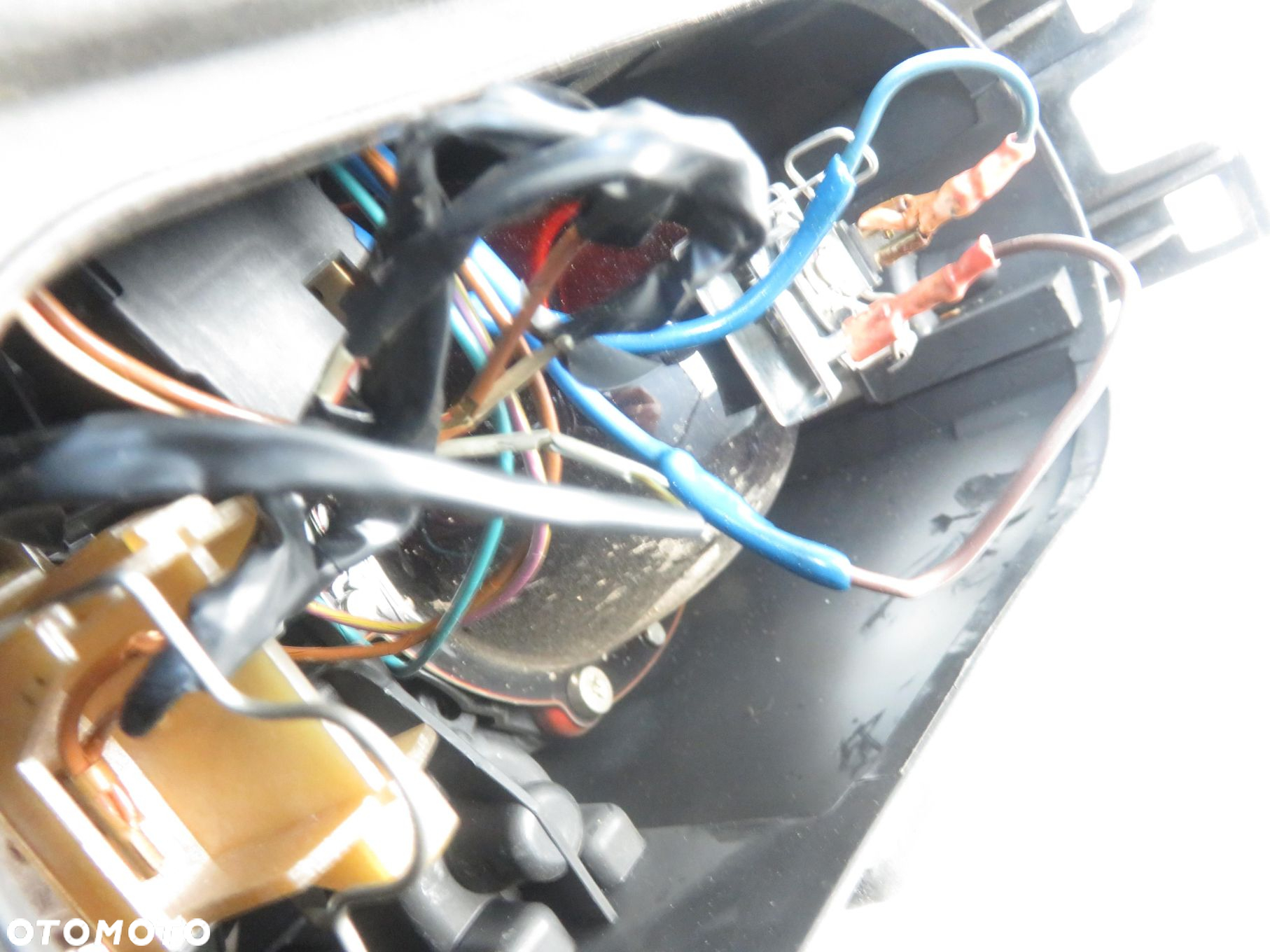 LAMPA LEWA PRZEDNIA AUDI TT (8N3) - 4
