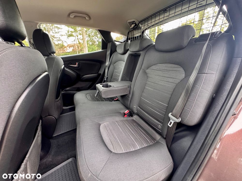 Hyundai ix35 2.0 CRDi 4WD Comfort - 33
