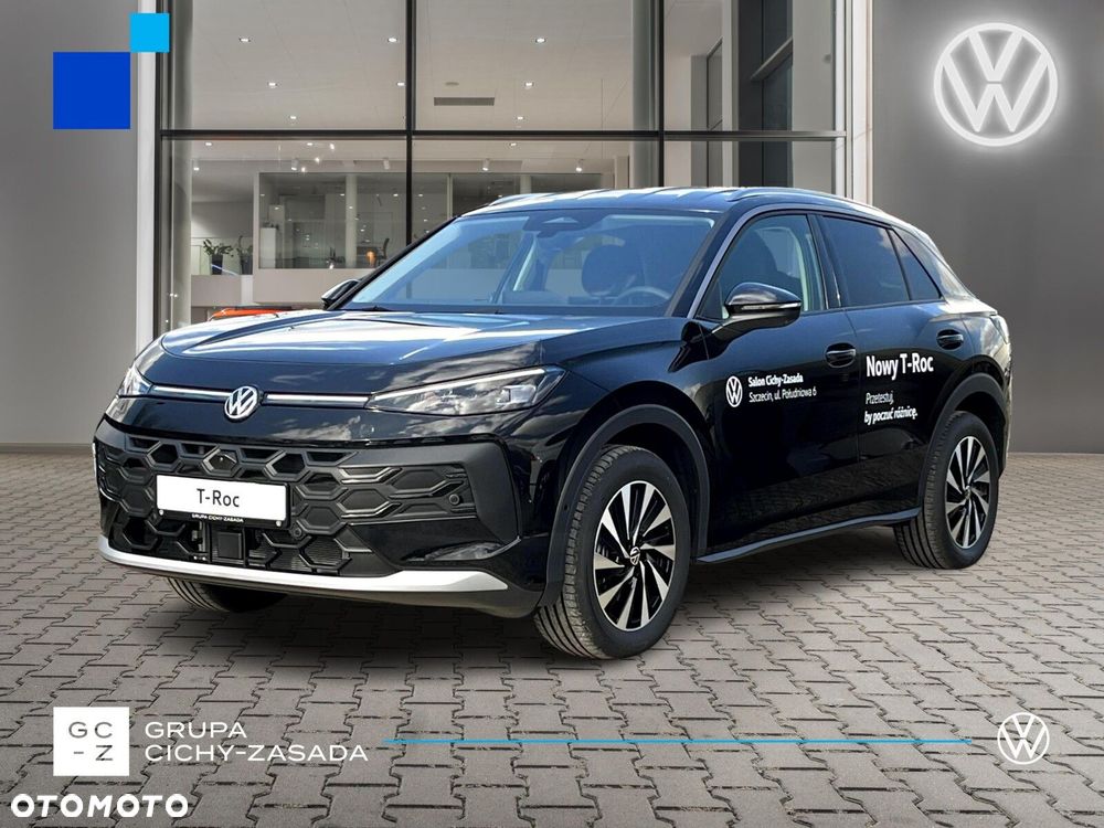 Volkswagen T-Roc - 2