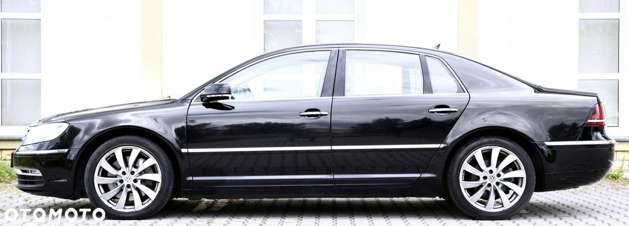 Volkswagen Phaeton - 26