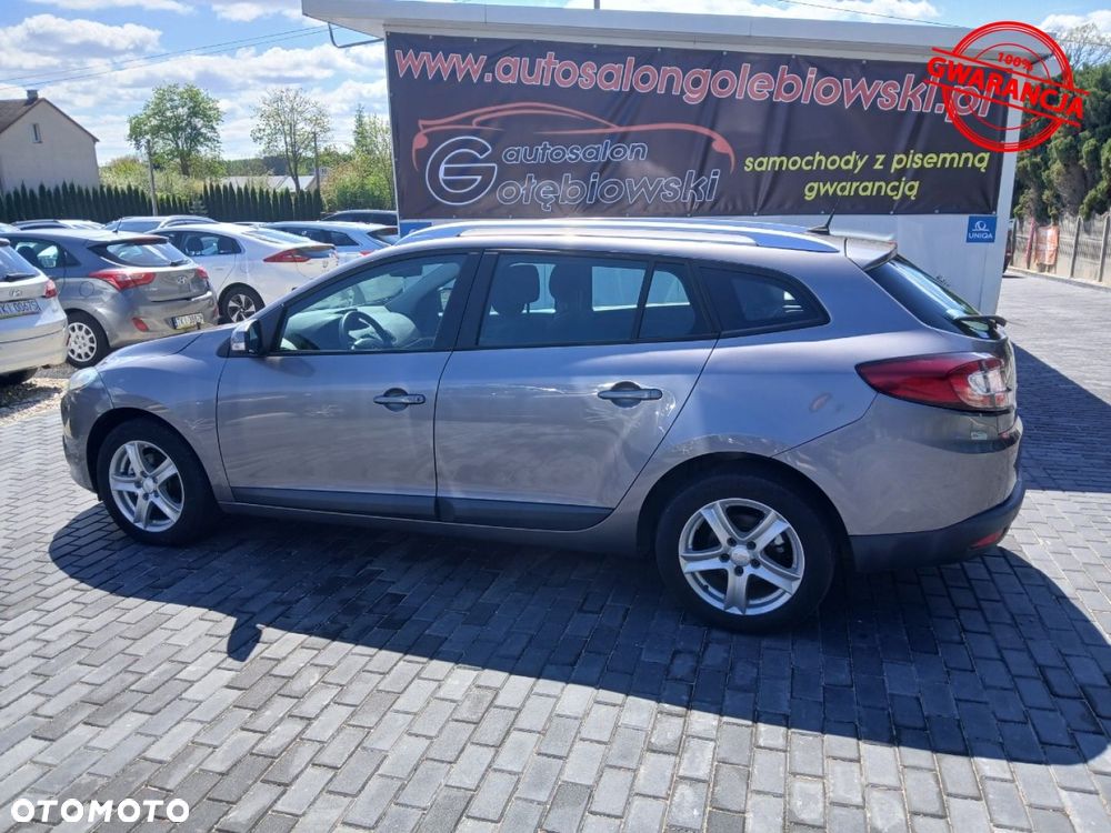 Renault Megane dCi 90 FAP Paris - 14