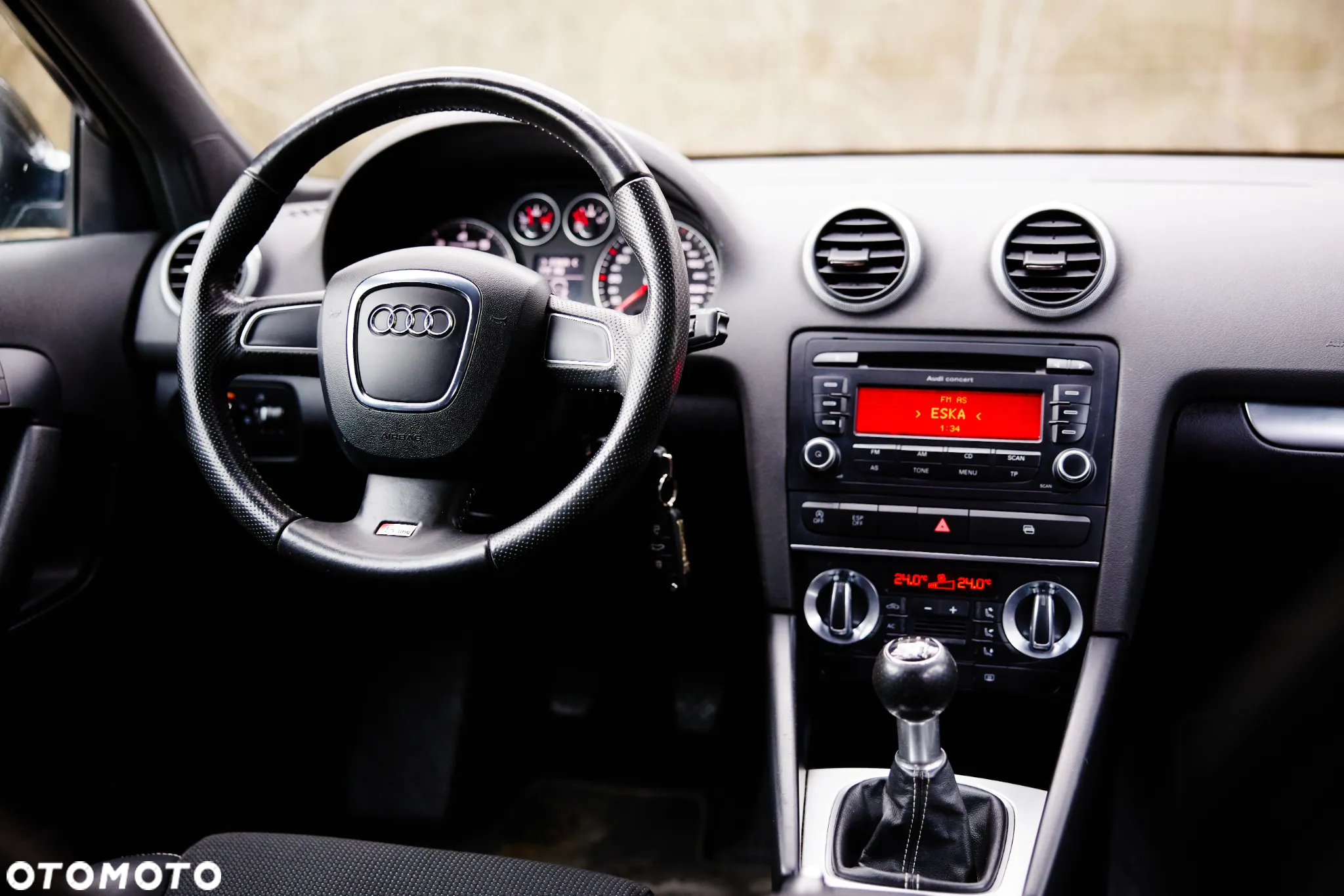Audi A3 1.4 TFSI Sportback S line Sportpaket - 23