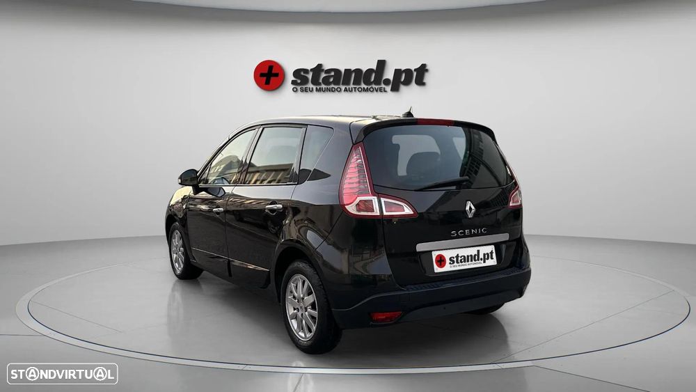 Renault Scénic 1.5 dCi Luxe - 7