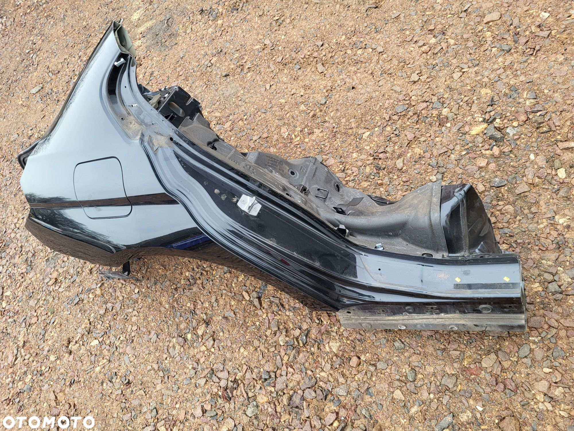 Błotnik Tył Prawy BMW 6 m6 f06 GranCoupe Ćwiartka - 5