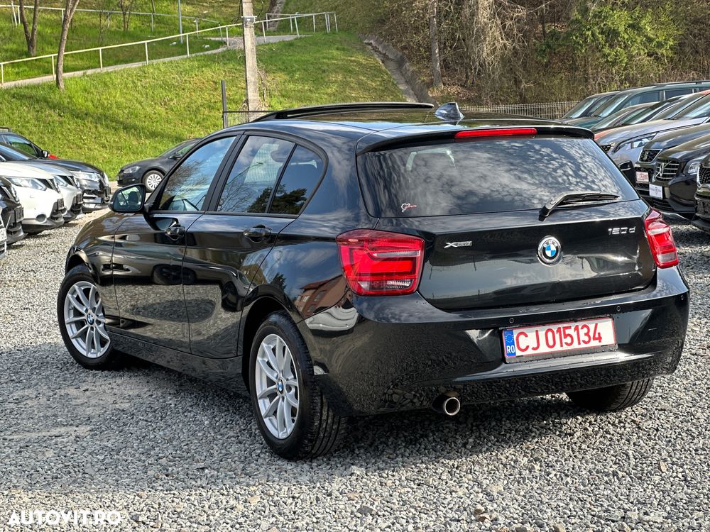 BMW Seria 1 120d xDrive Sport Line - 4