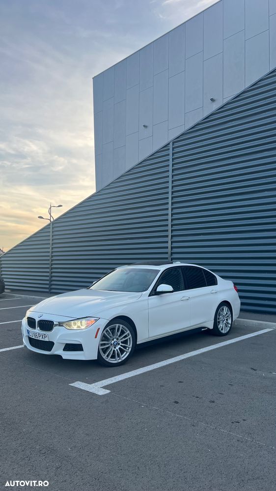 BMW Seria 3 ActiveHybrid Aut. Sport Line - 2