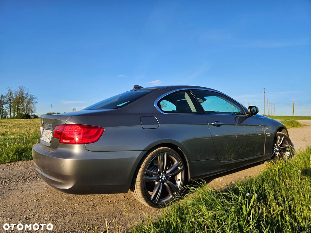 BMW Seria 3 - 5