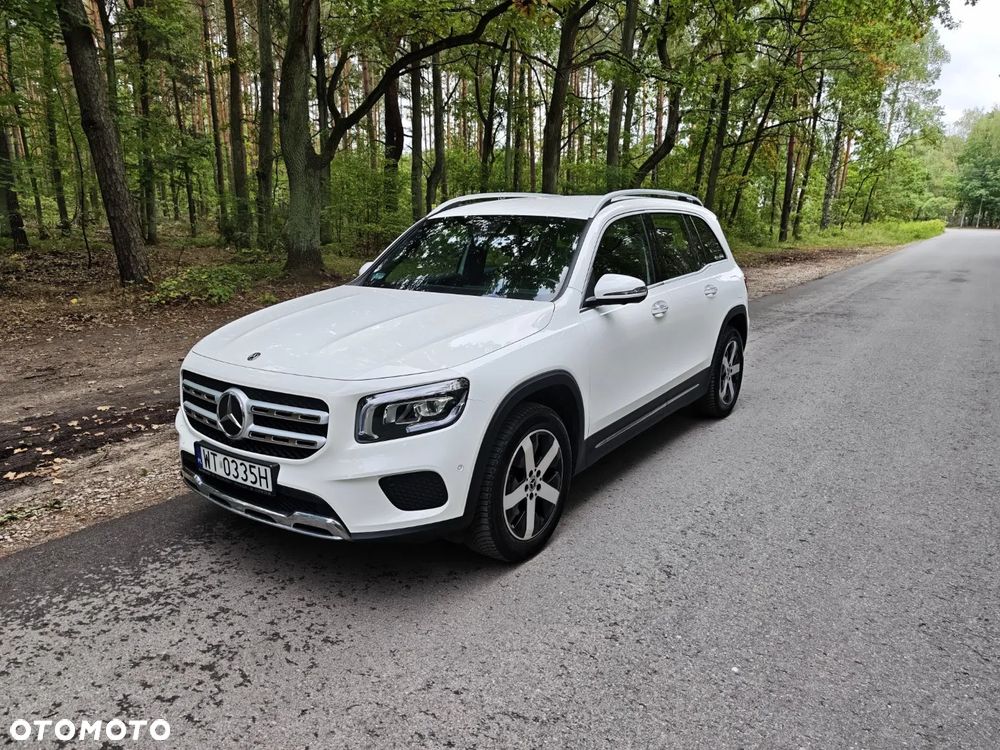 Mercedes-Benz GLB 200 7G-DCT - 9
