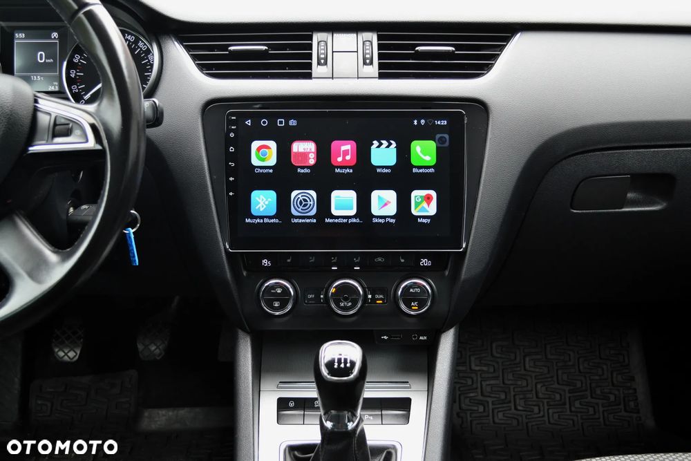 Skoda Octavia 1.8 TSI Edition EU6 - 16