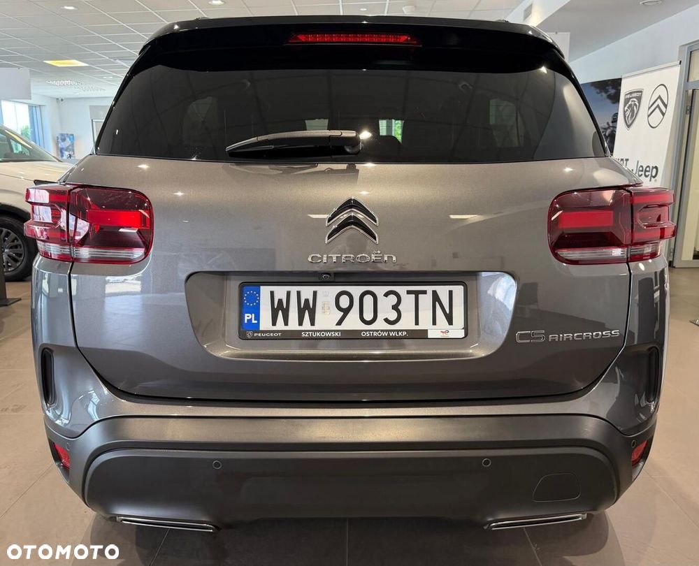 Citroën C5 Aircross 1.5 BlueHDi Max EAT8 - 3