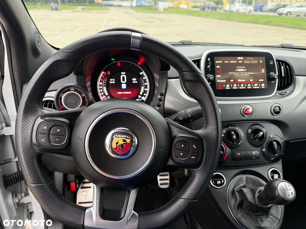 Abarth 595 - 21