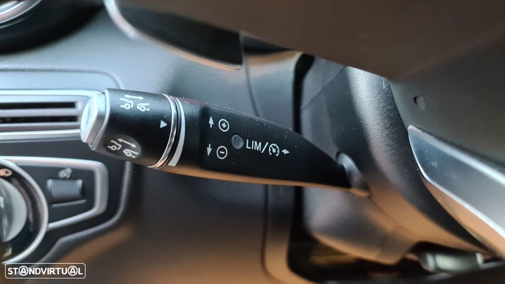 Mercedes-Benz C 220 BlueTEC AMG Line Aut. - 28