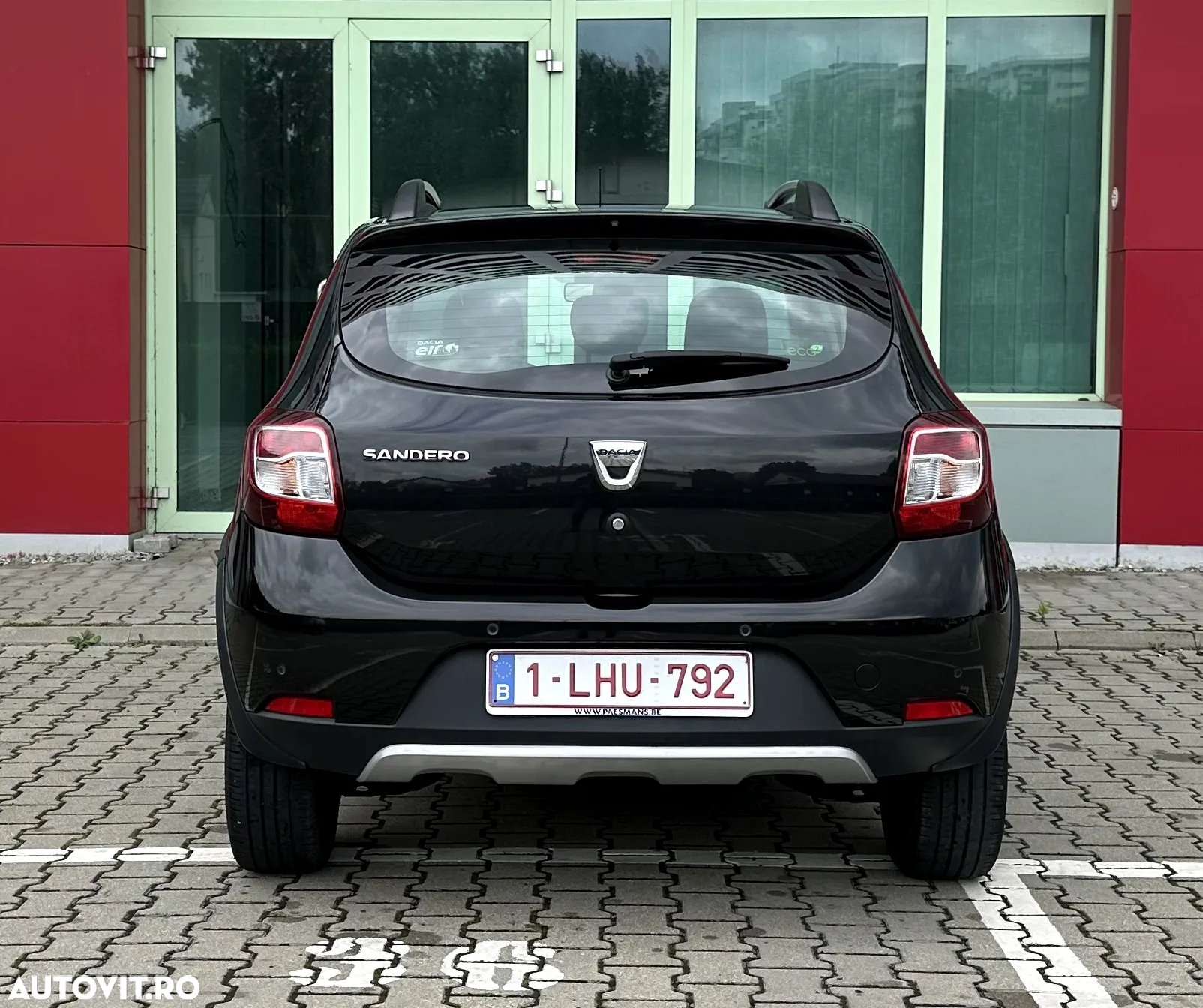 Dacia Sandero Stepway - 27