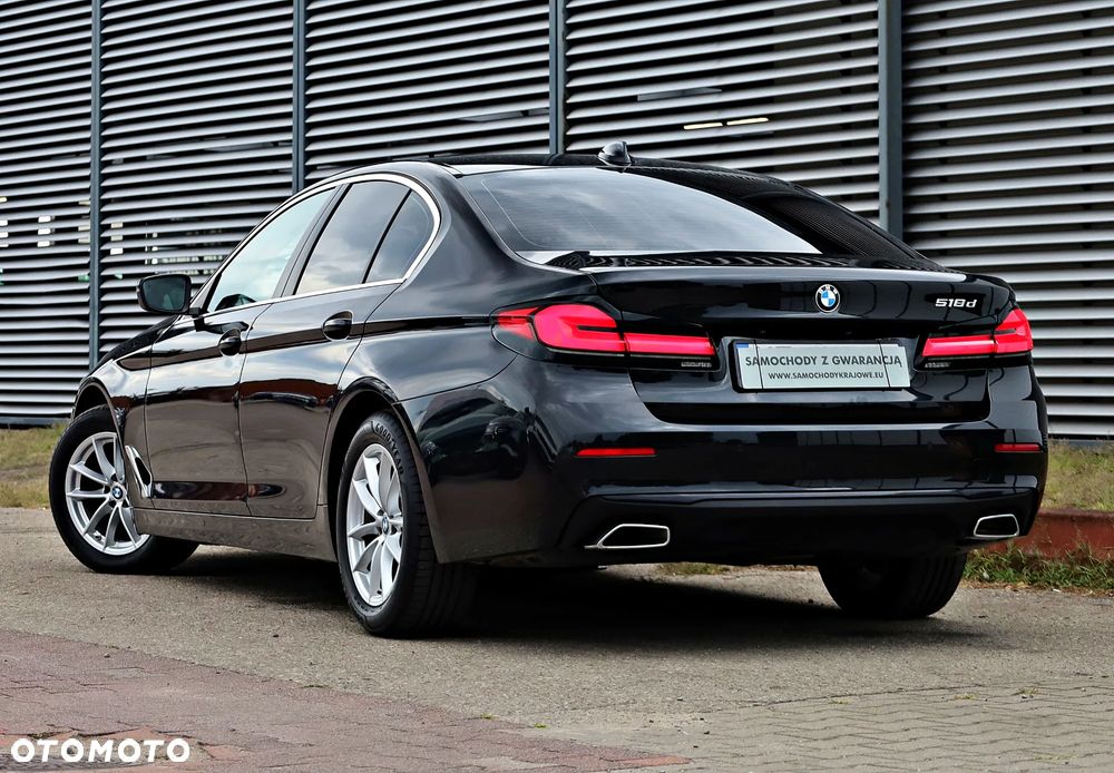 BMW Seria 5 - 7
