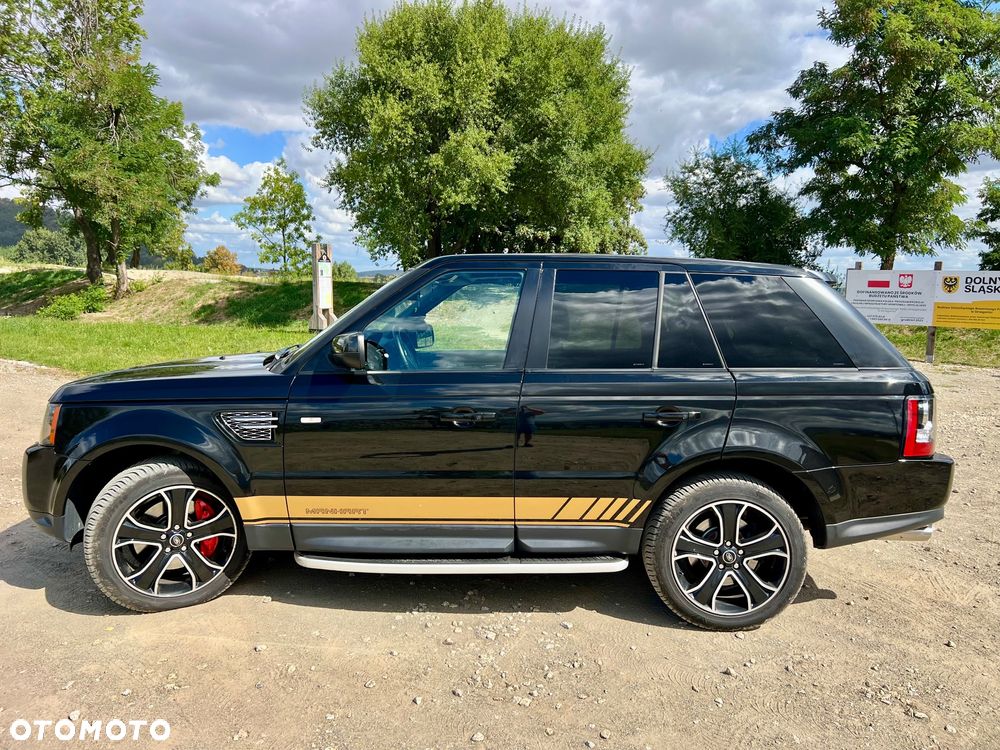 Land Rover Range Rover Sport S 3.0SD V6 HSE - 13