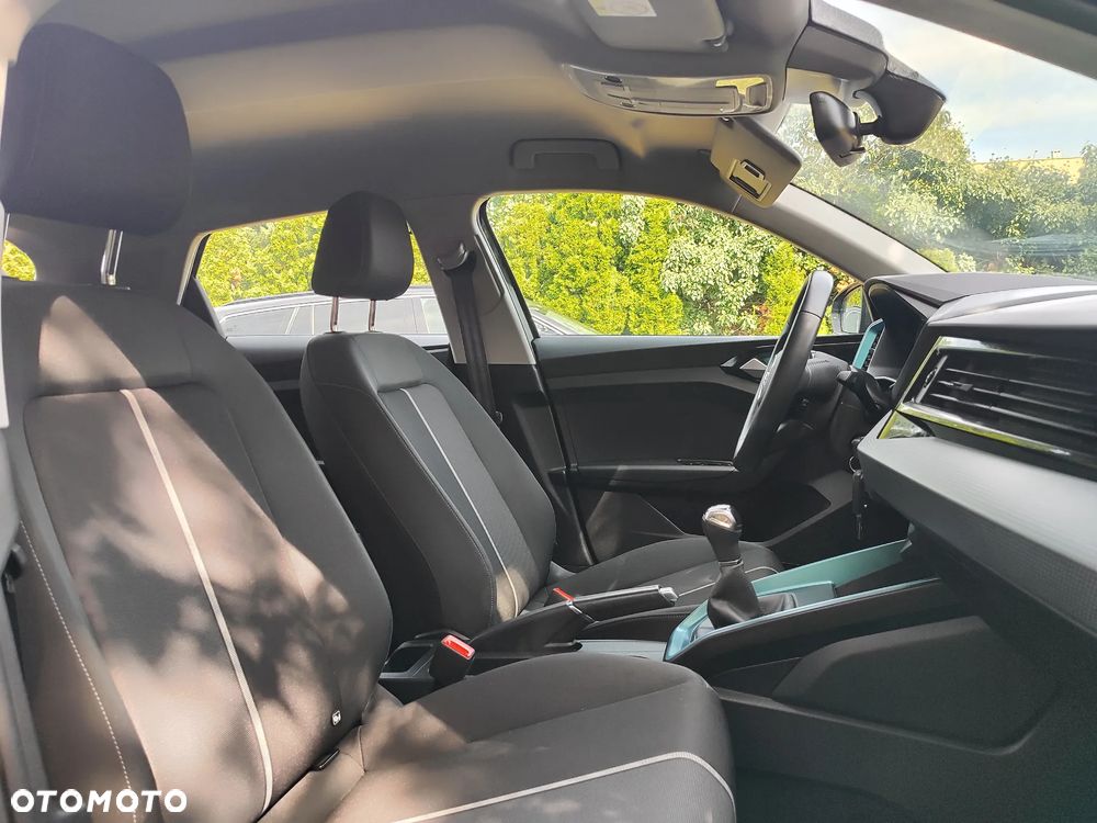 Audi A1 Sportback 25 TFSI - 13
