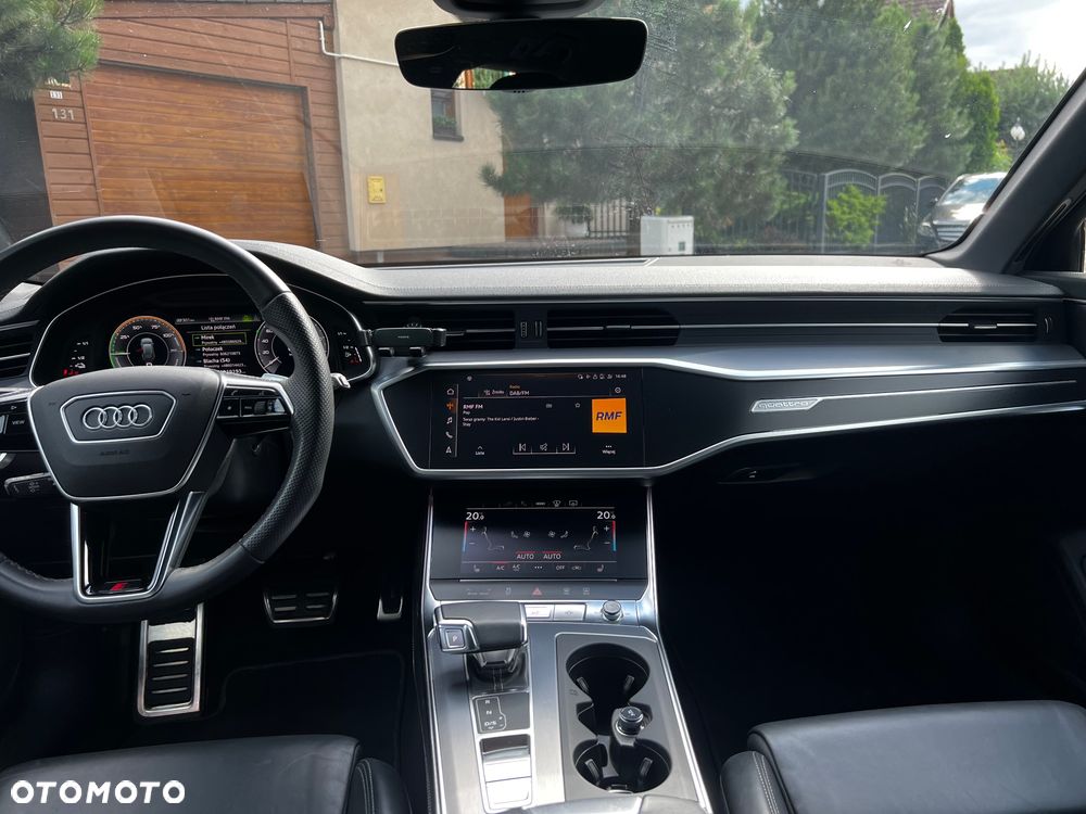 Audi A6 Avant - 9