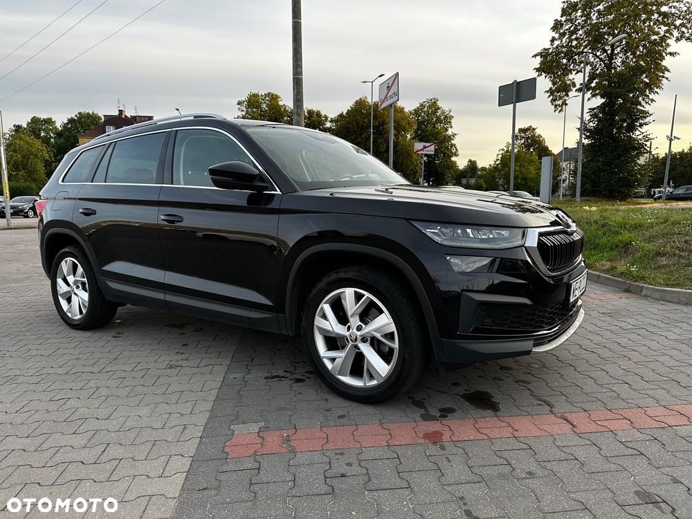 Skoda Kodiaq 2.0 TDI 4x4 Style DSG 7os - 3