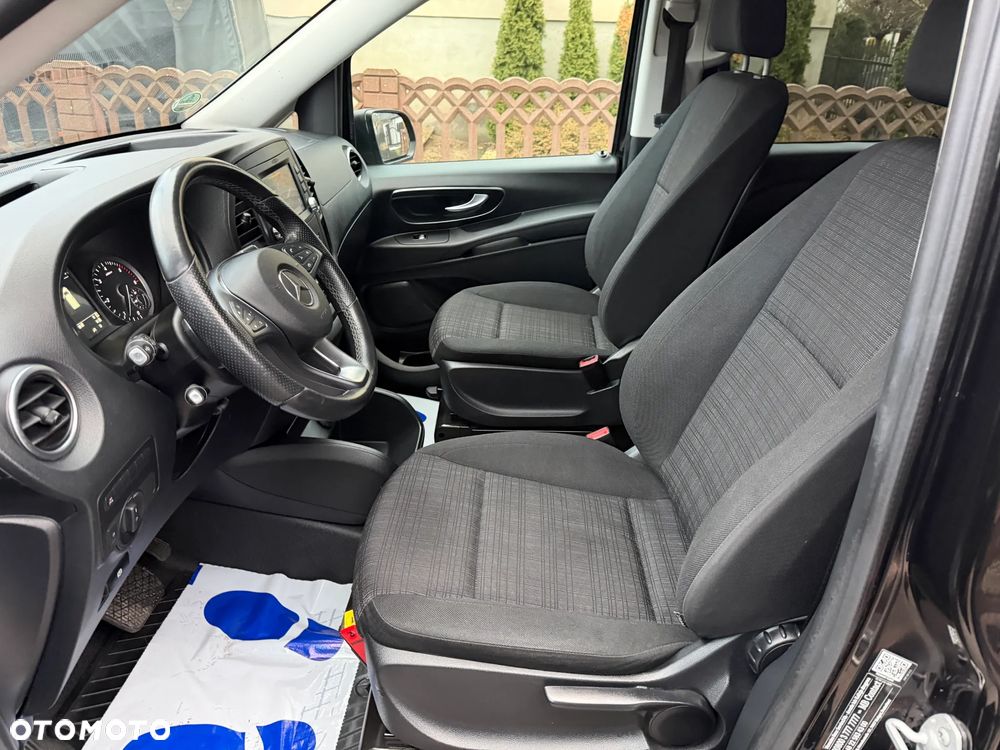 Mercedes-Benz Vito Tourer L2 Pro 9G-Tronic 447.703 - 11