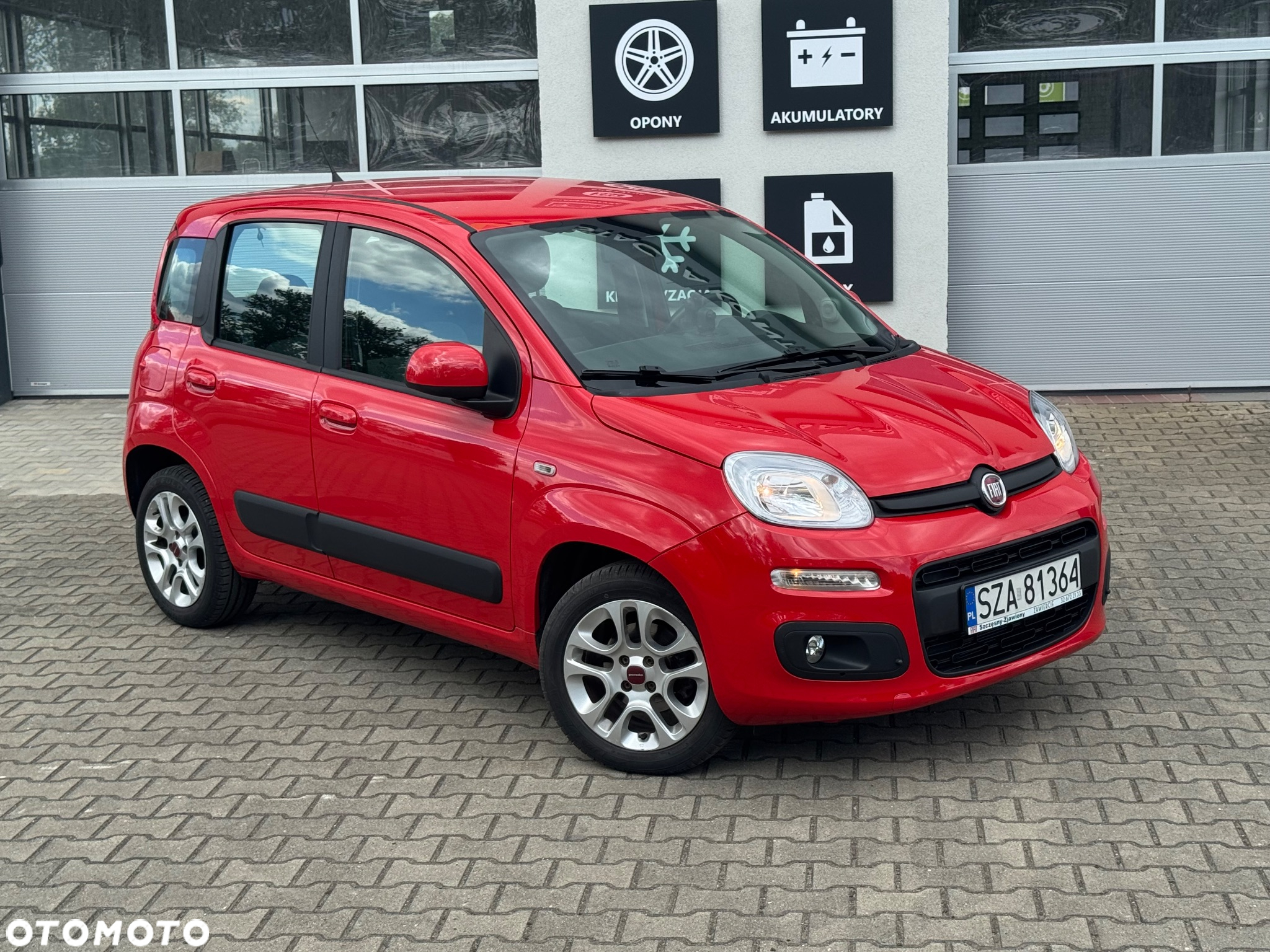 Fiat Panda 1.2 Lounge EU6 - 6