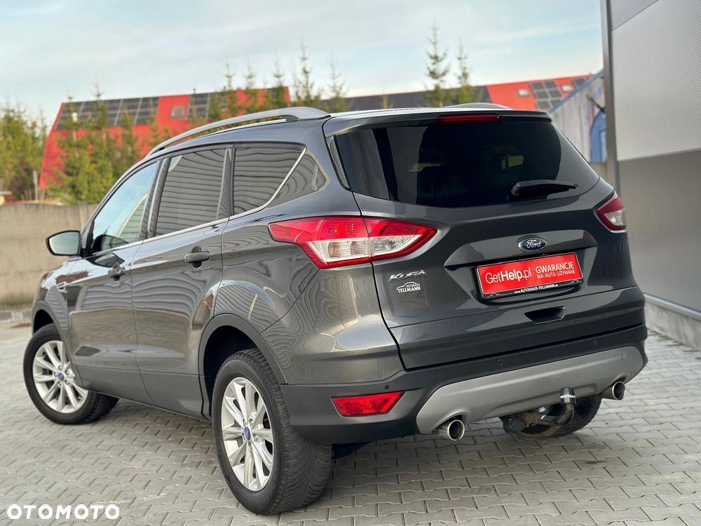Ford Kuga 2.0 TDCi 4WD Trend - 19