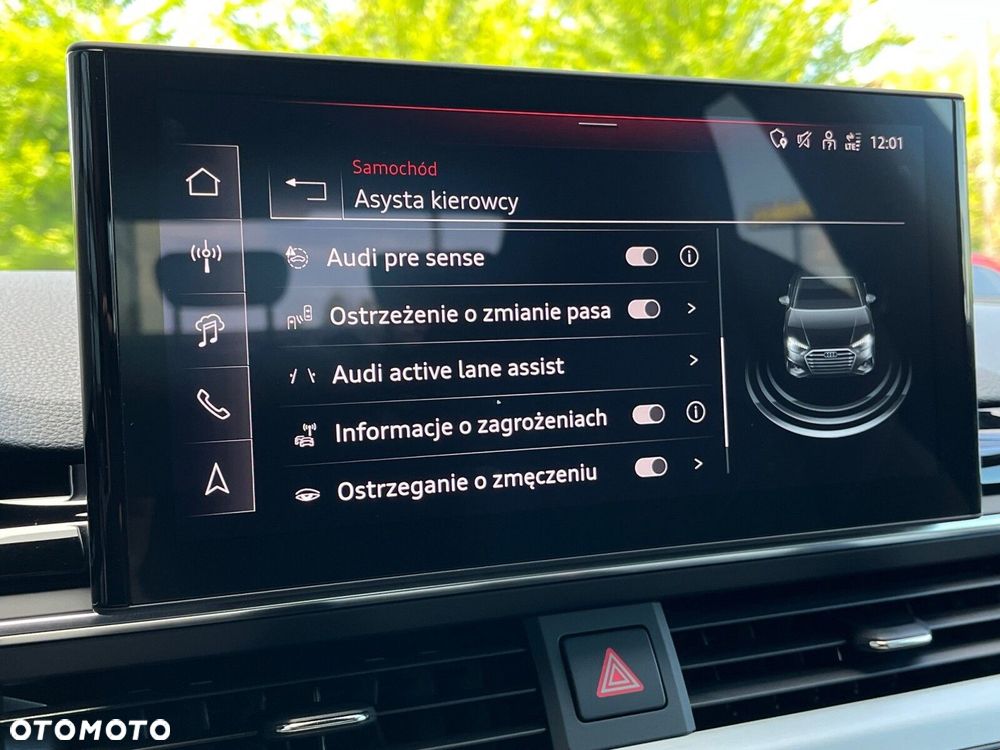 Audi A4 Limousine 45 TFSI mHEV Quattro S Line S tronic - 38