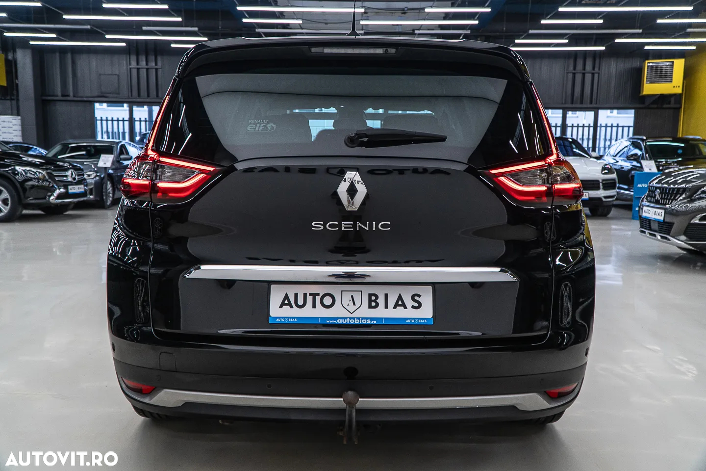 Renault Grand Scenic TCe 140 GPF EDC BOSE EDITION - 25