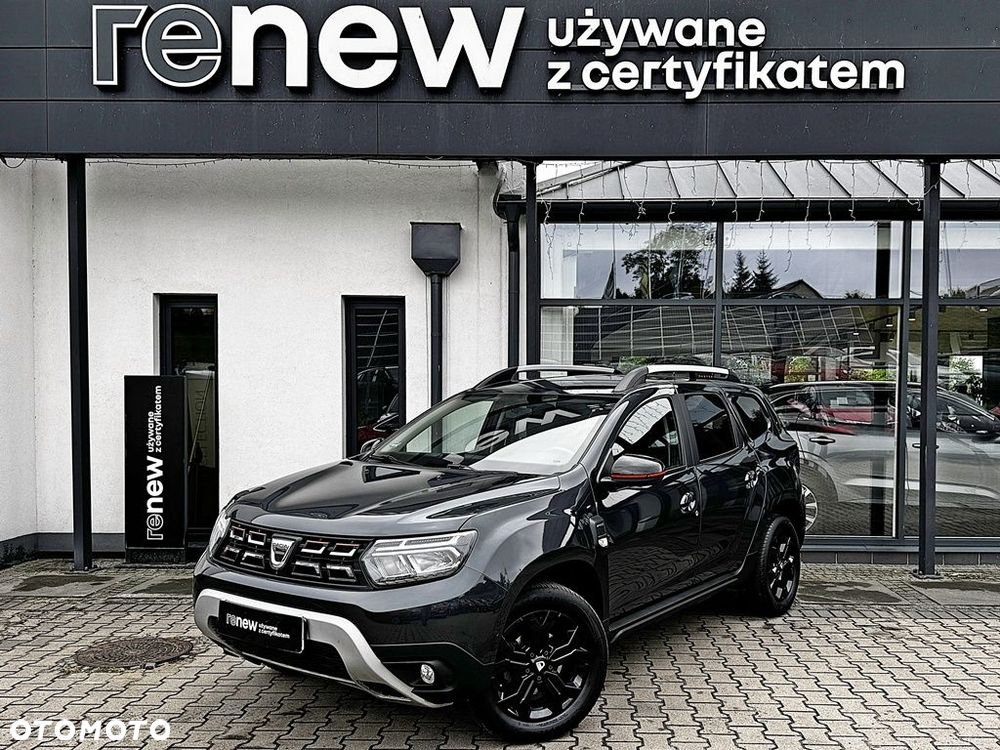 Dacia Duster 1.5 Blue dCi SL Extreme 4WD - 2