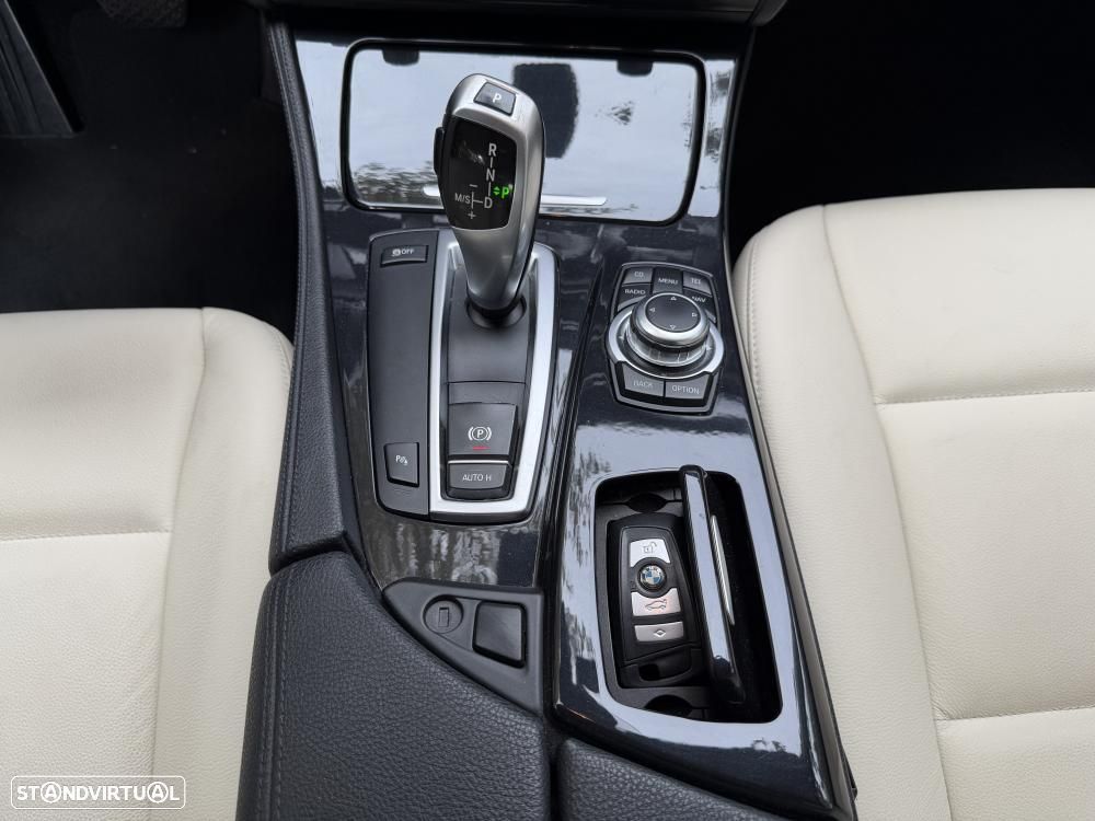BMW 520 d Pack M Auto - 27