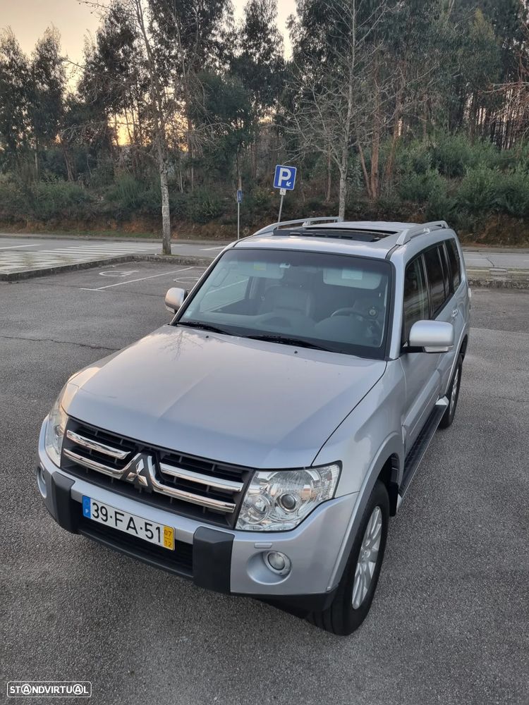 Mitsubishi Pajero 3.2 DI-D Intense CA - 4